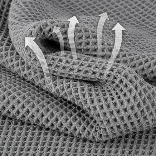 MICROFI New Microfiber Waffle Bath view 2