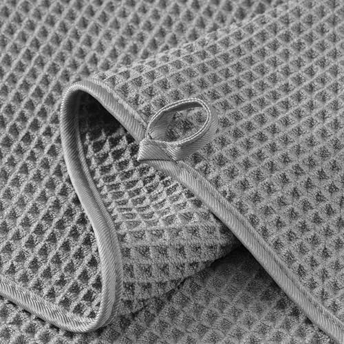 MICROFI New Microfiber Waffle Bath view 3