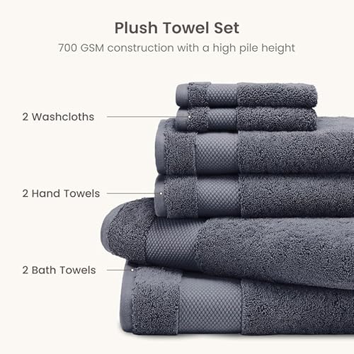 BIOWEAVES 100% Organic Cotton 700 view 3
