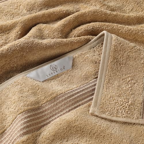 Superior Egyptian Cotton 6-Piece Towel view 5