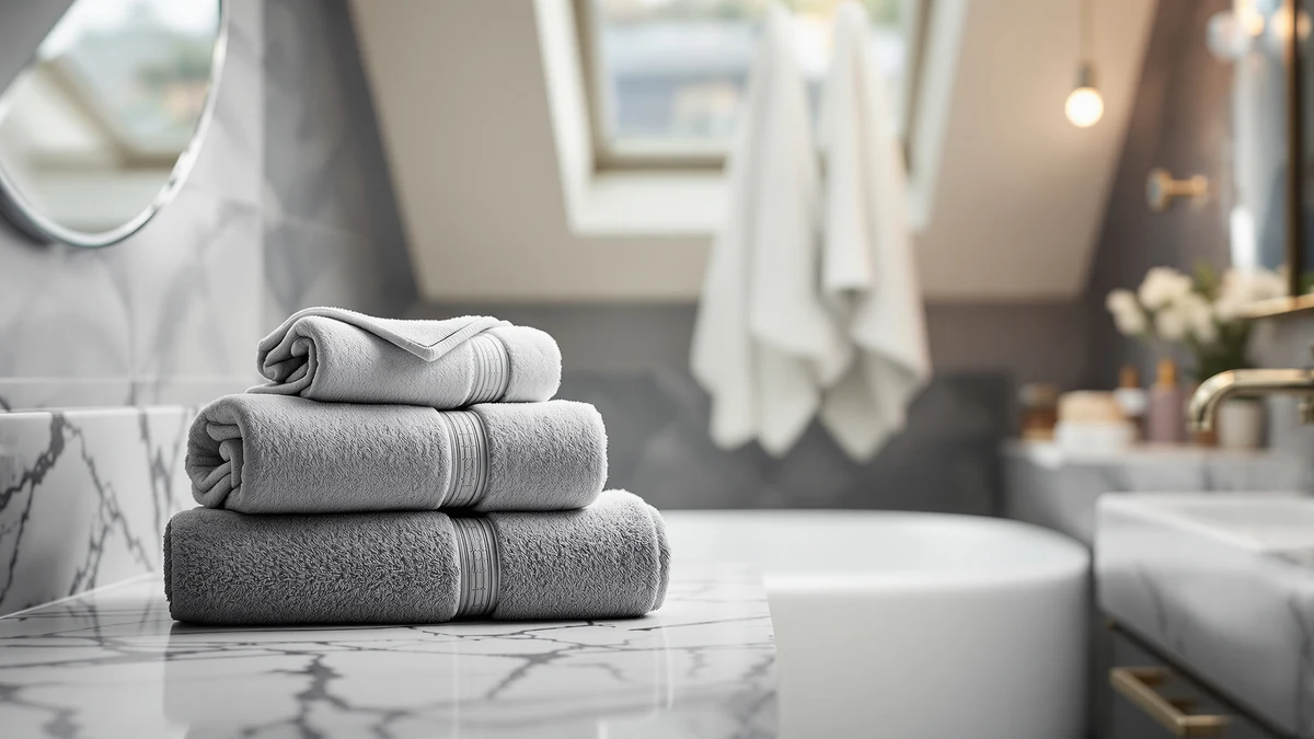 Bath Towel vs Bath Mat comparison