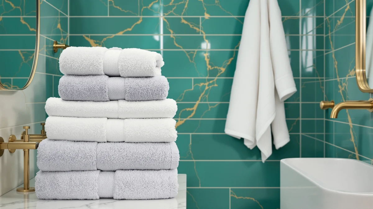 Bath Towel vs Bath Sheet comparison