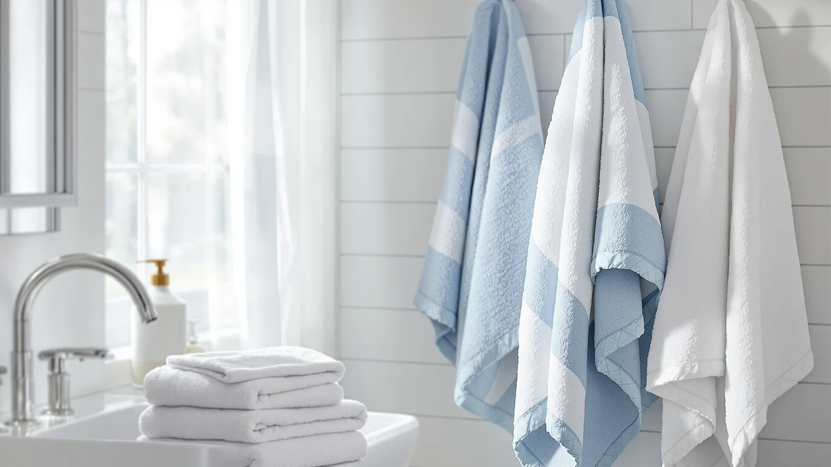 Best Bath Towels for Hair comparison