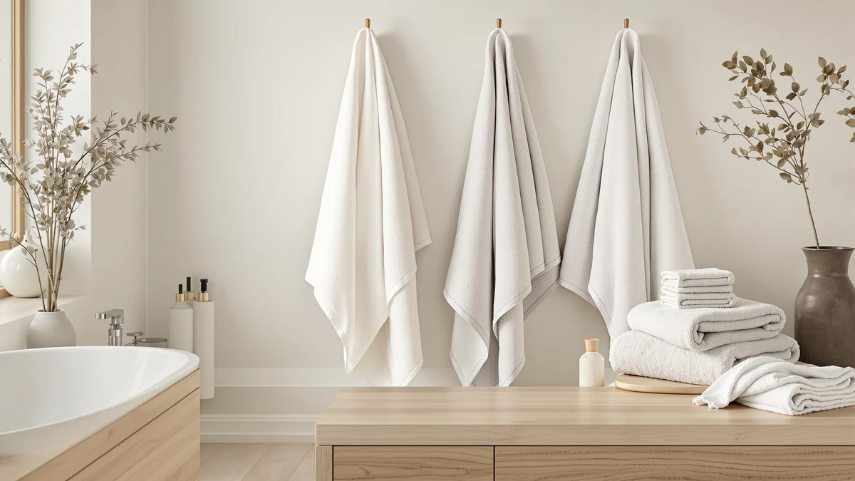 Best Bath Towels for Men comparison