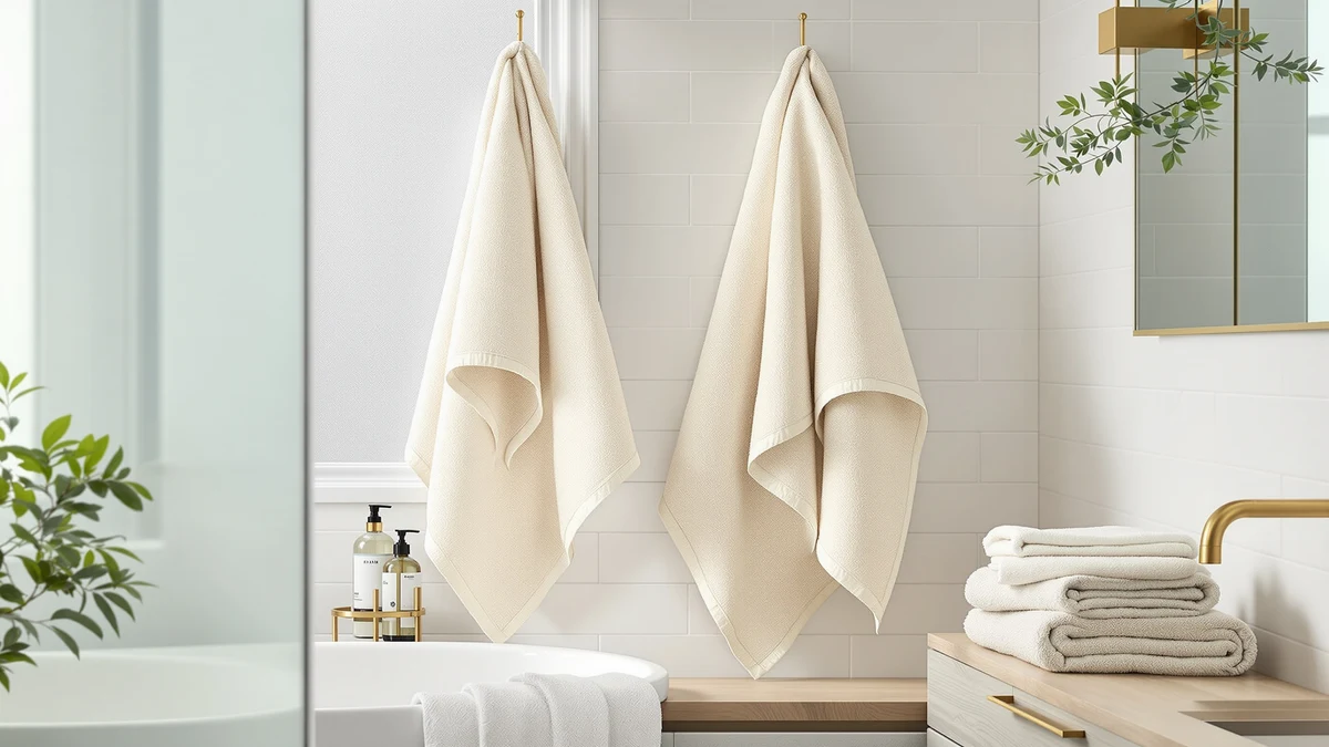 Best Bath Towels for Sensitive Skin comparison