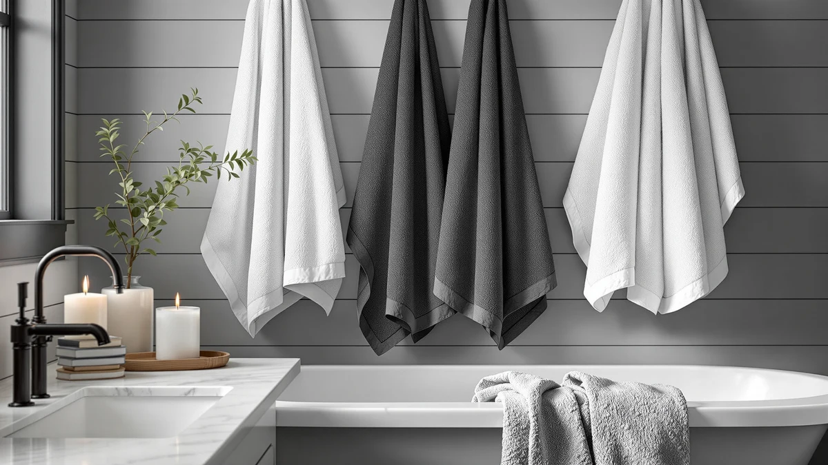 Best Budget Bath Towels comparison