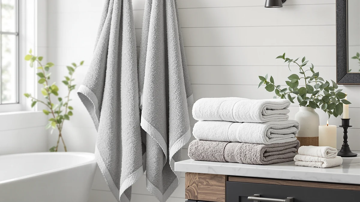 Best Budget Hand Towels comparison