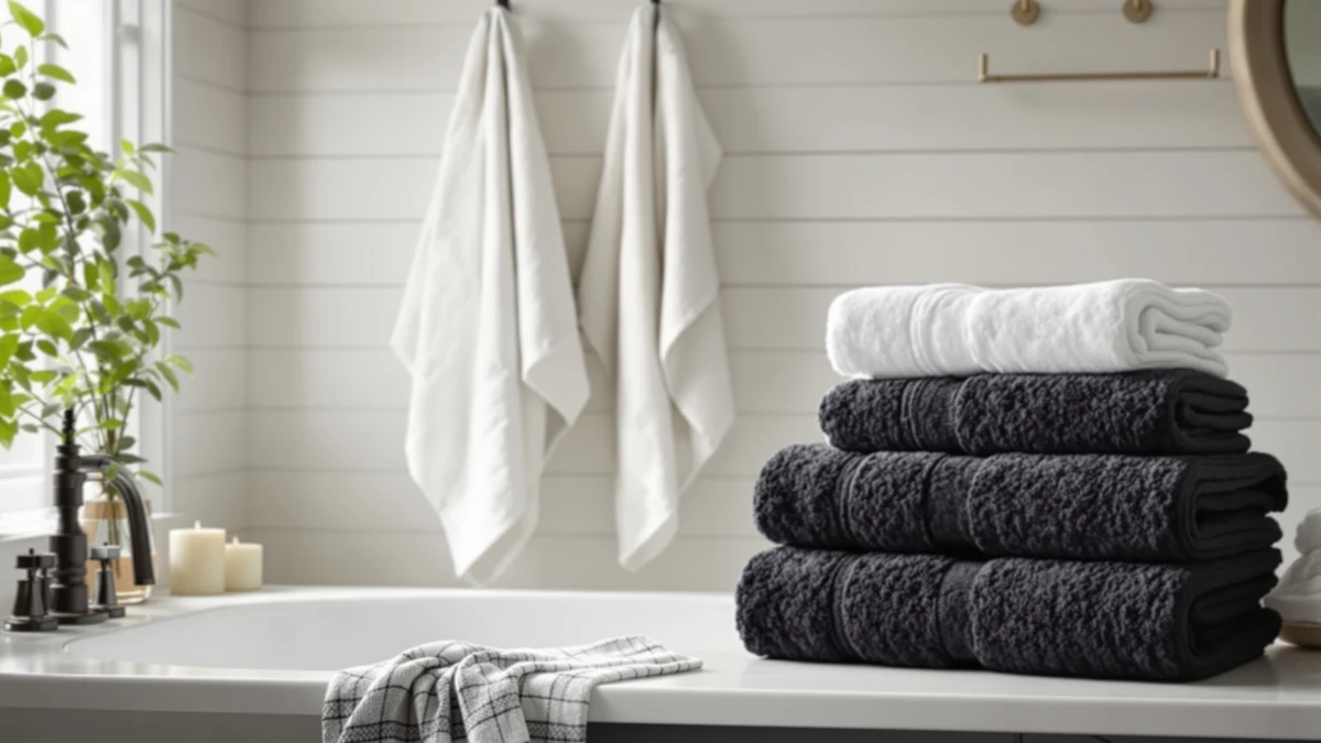 Best Organic Bath Towels comparison