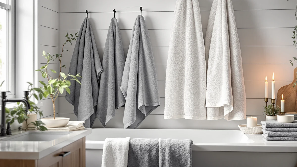 Best Oversized Hand Towels comparison