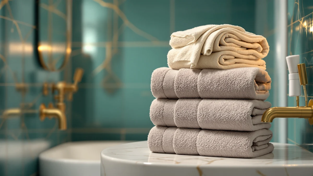 Hero image for how-to-wash-bath-towels