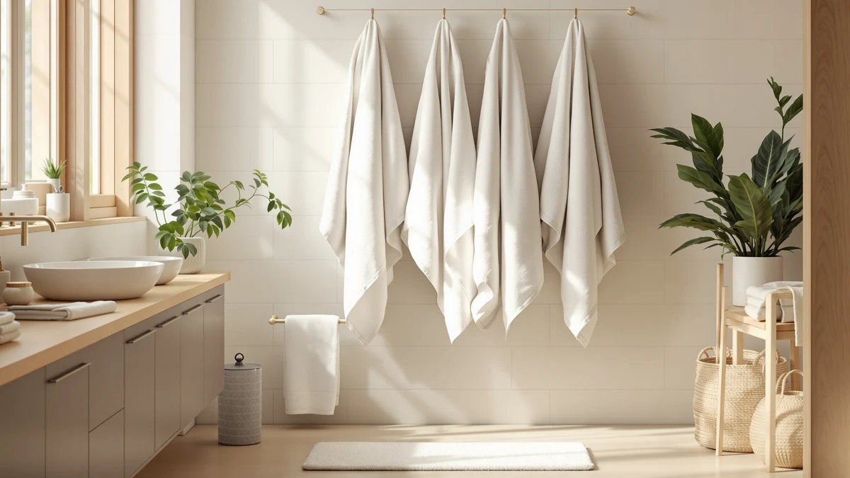 Towel Gsm Guide comparison